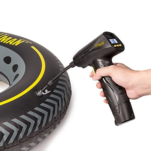 Airgun 2.0 High Performance Rechargeable Handheld Inflator with 150 PSI