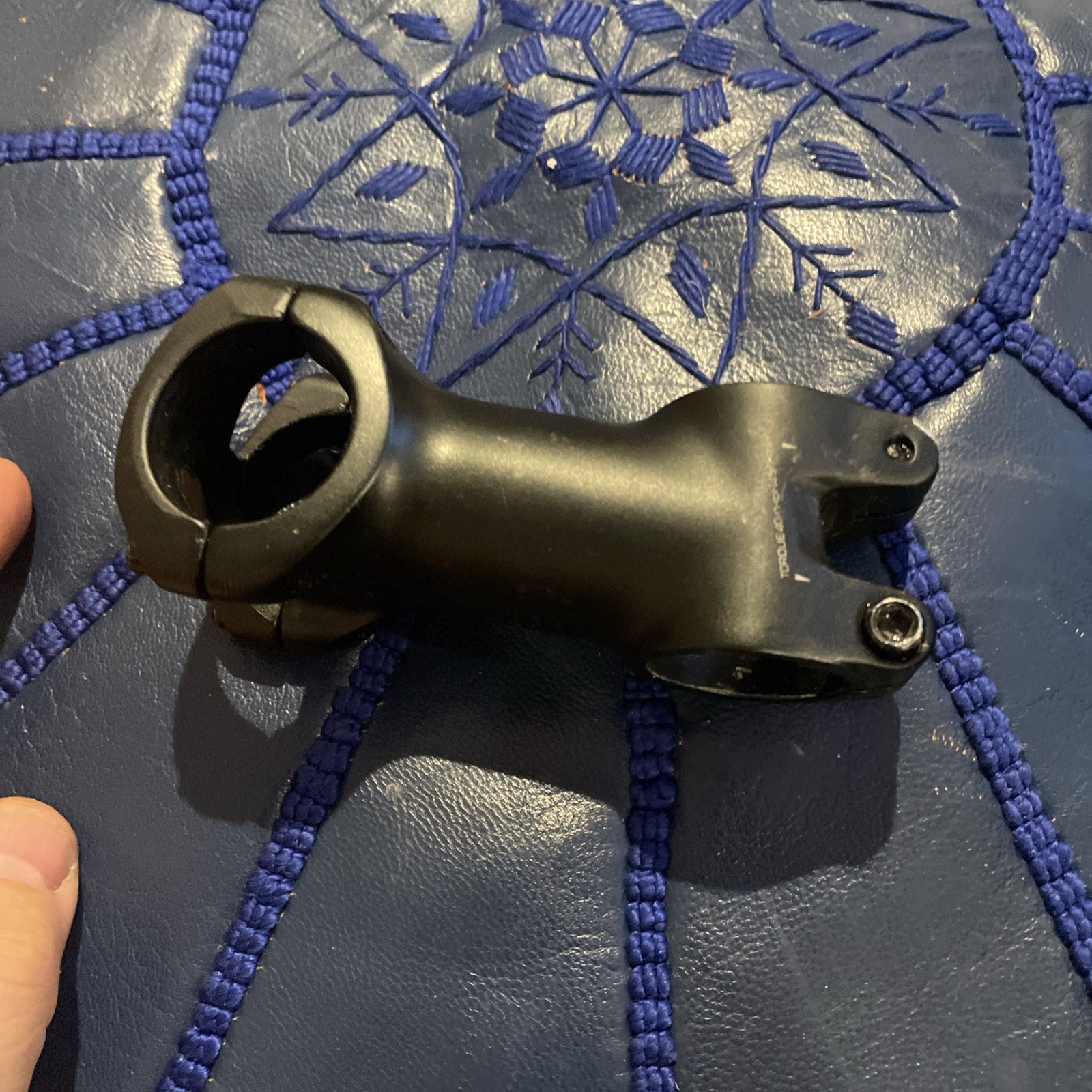 Specialized Aluminum Stem 75mm 31.8