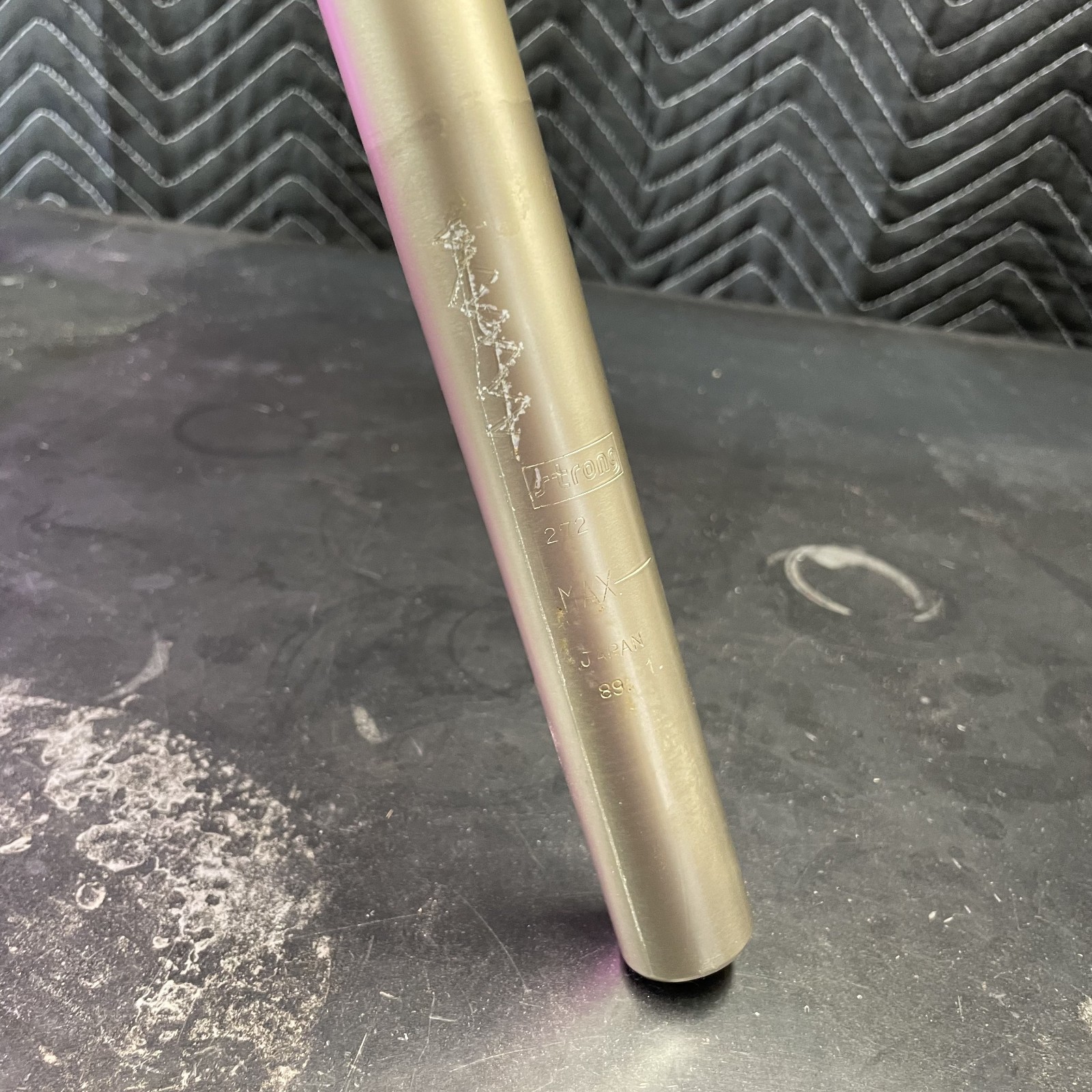 Vintage Strong Seatpost – 27.2mm x 295mm – Used
