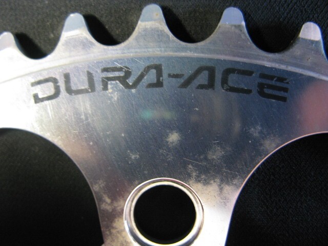 Piste / Keirin / NJS Certified For [DURA-ACE] Large Gear Thick Tooth 51T /