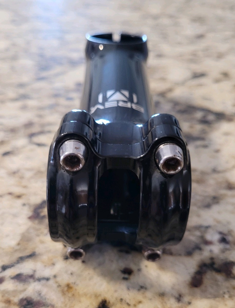Masi Bikes Brev. M Stem 1-1/8″ Gloss Black 31.8mm x 100mm