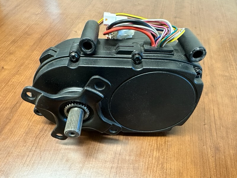 IMPULSE 3.0 EVO MOTOR