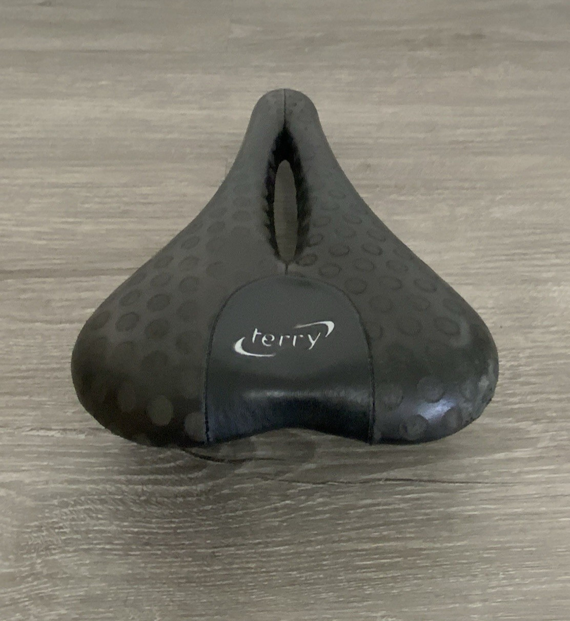 TERRY ZERO X ROAD BIKE SADDLE 252 GRAMS 145 MM x 275 MM VANOX RAILS