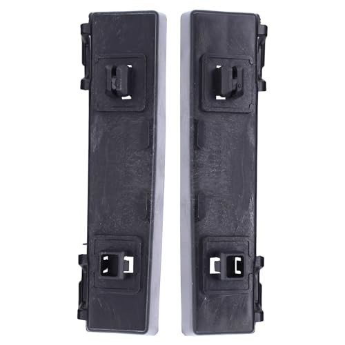 2Pcs Rear Left and Right Side Bumper Bracket for Civic 2016 2017 2018 2019