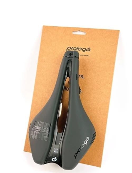 Prologo Dimension NDR 143 T4.0 Rail Bike Saddle Road MTB Triathlon TT – Black