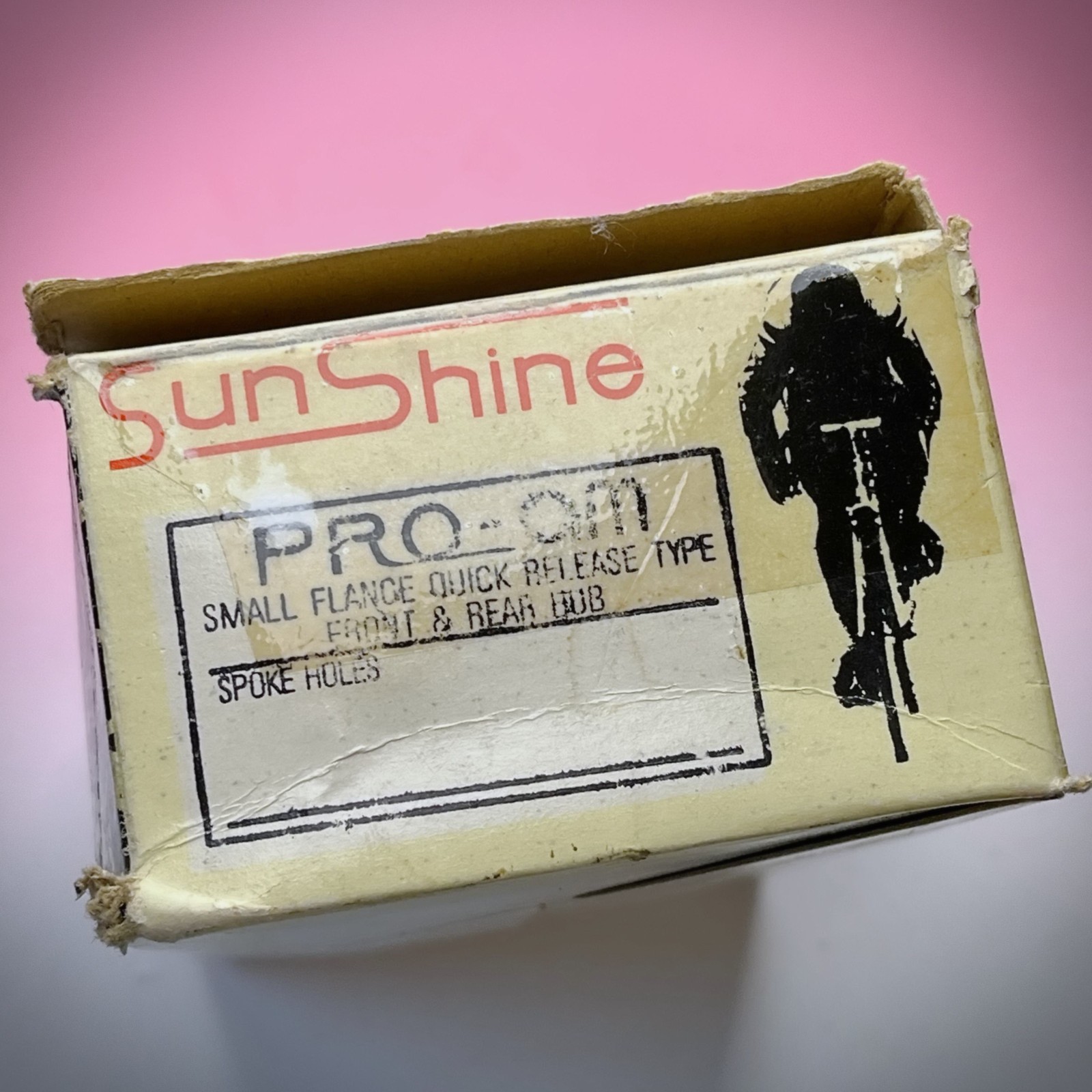 SUNSHINE PRO KIT SET – am japan hubs 36 h NEW NOS NEW NIB