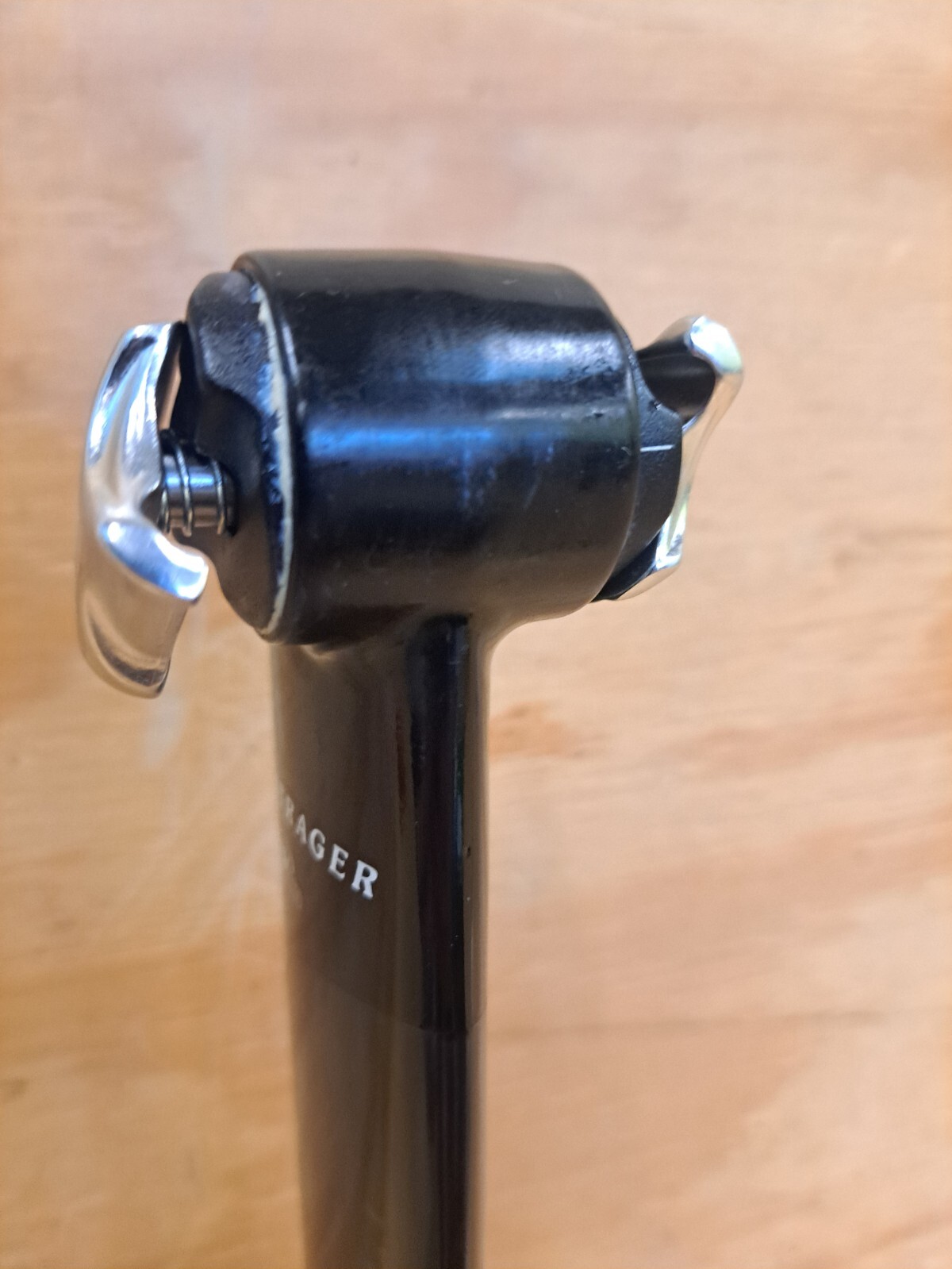 New Bontrager OLCV XXX Race Lite Carbon 110 Seat Post / Black / 150g / 275mm