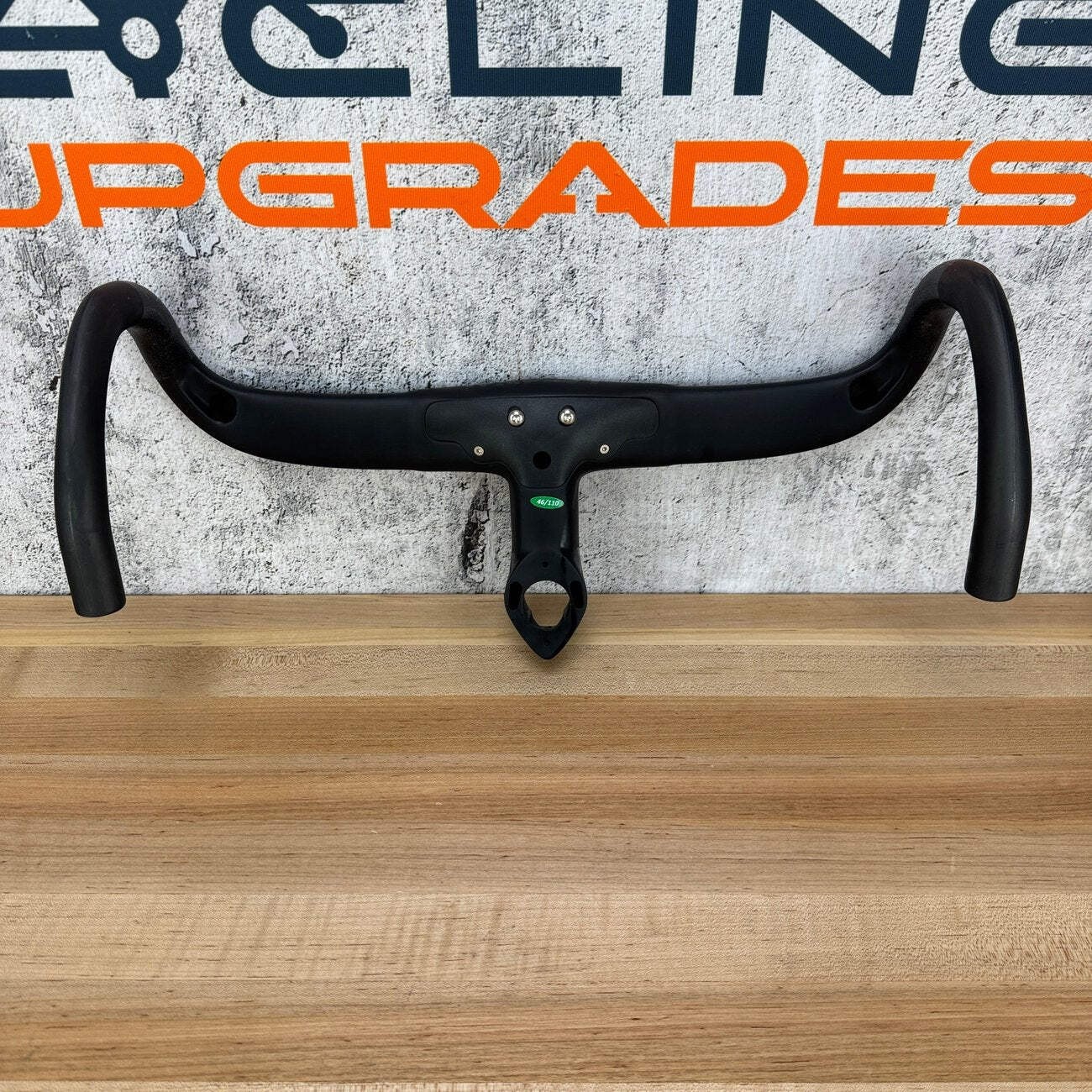 New Takeoff! Pinarello Most Talon Ultra Light 42/44cm x 110mm Handlebar 354g