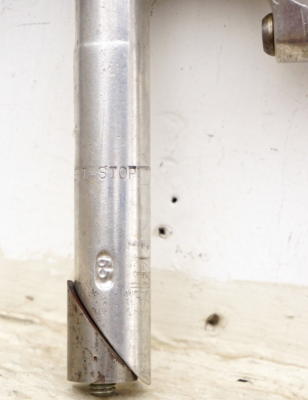Vintage Quill Stem 65mm 25.4 Road Bike 1980s Japan Sakae Nitto 1″ Short Reach