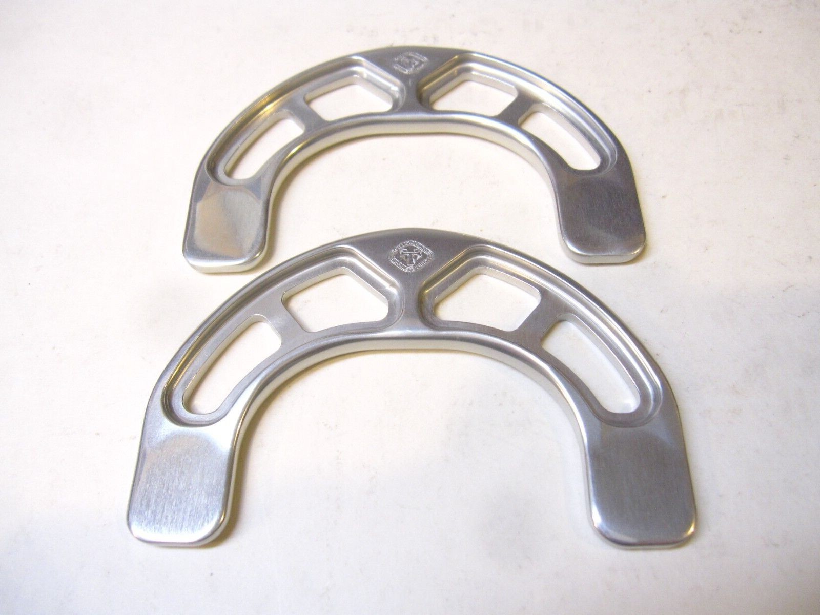 Two Wilderness Trail Bikes WTB Brake Booster Plates Rollercam Vintage Cunningham