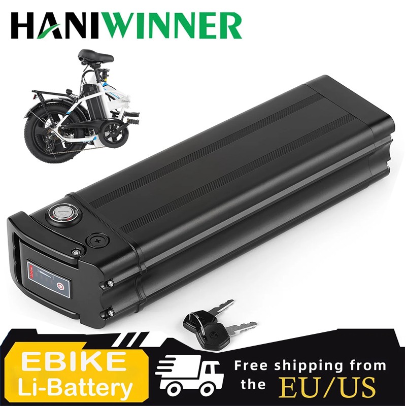 E-bike Battery For ANCHEER Gocio Fold24 Fold Electric Pedelec Tube Batteies