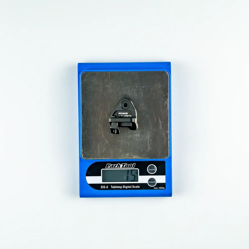 ZRACE,XTR XT SLX DEORE Clamp Band shifter to I-Spec EV converter for SL-M series