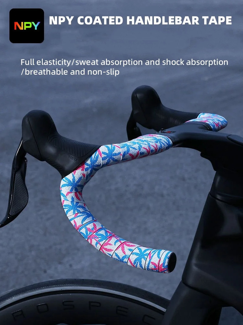 Cherry Blossom Handlebar Tape Second Generation Road Bicycle Handlebar Tape Ridi