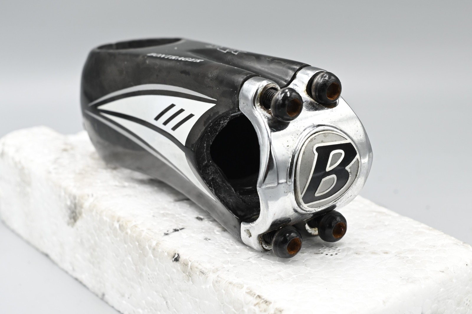 Bontrager RACE LITE XxX Stem 80mm ±7 Degree _ 31.8mm