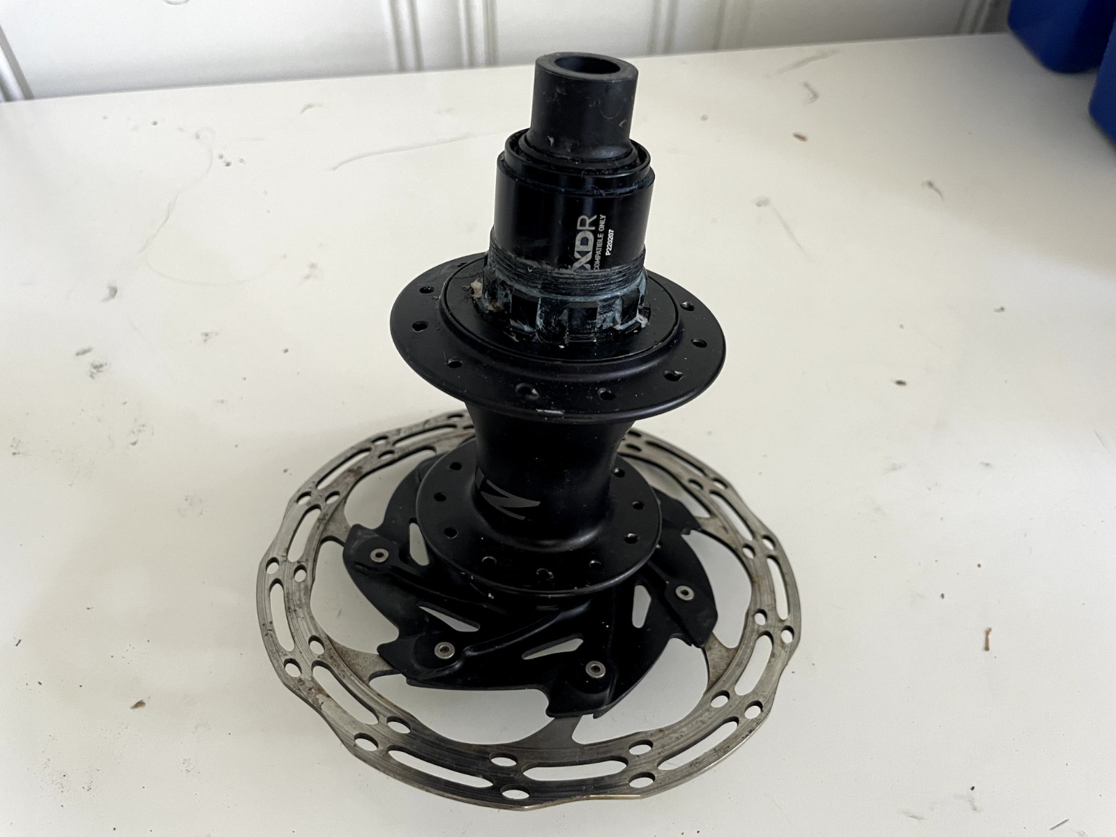 Zipp Standard (non boost) Rear Hub Set SRAM XD Freehub 12x142mm