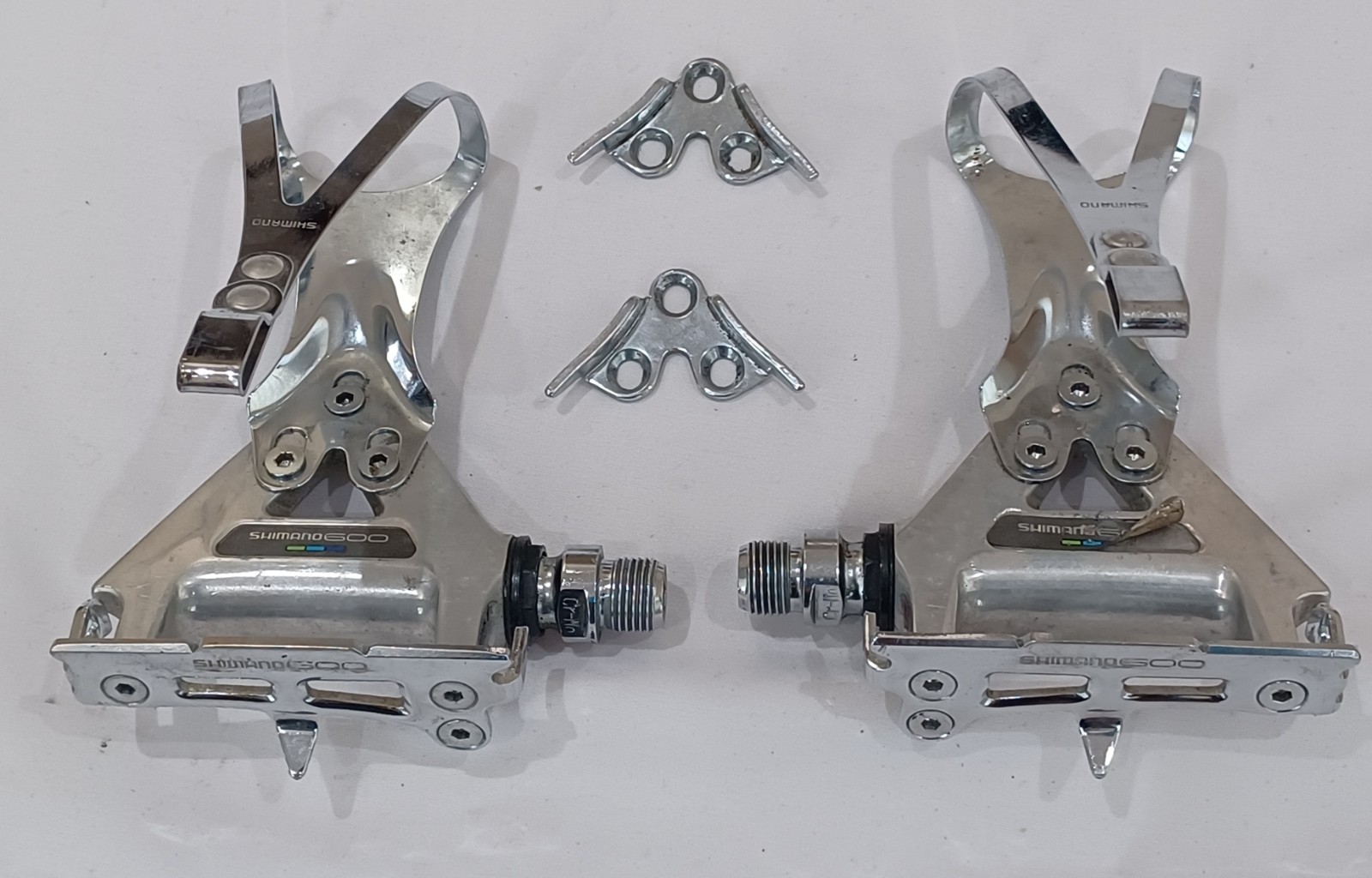 Shimano 600 Ultegra PD-6400 Pedals LH