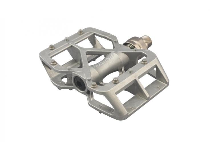 MKS PEDAL MIKASHIMA ALLWAYS EZY SUPERIOR LEFT AND RIGHT SET NEW