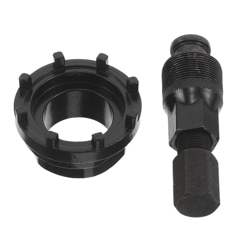 1 Set Bicycle Crank Unloading Tool – Bottom Bracket Removal Tool for Easy