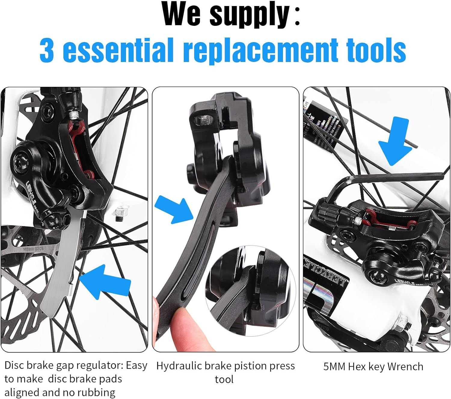 2 Pairs Bike Bicycle Disc Brake Pads Sintered Metal Shimano XTR M965 M966 M975