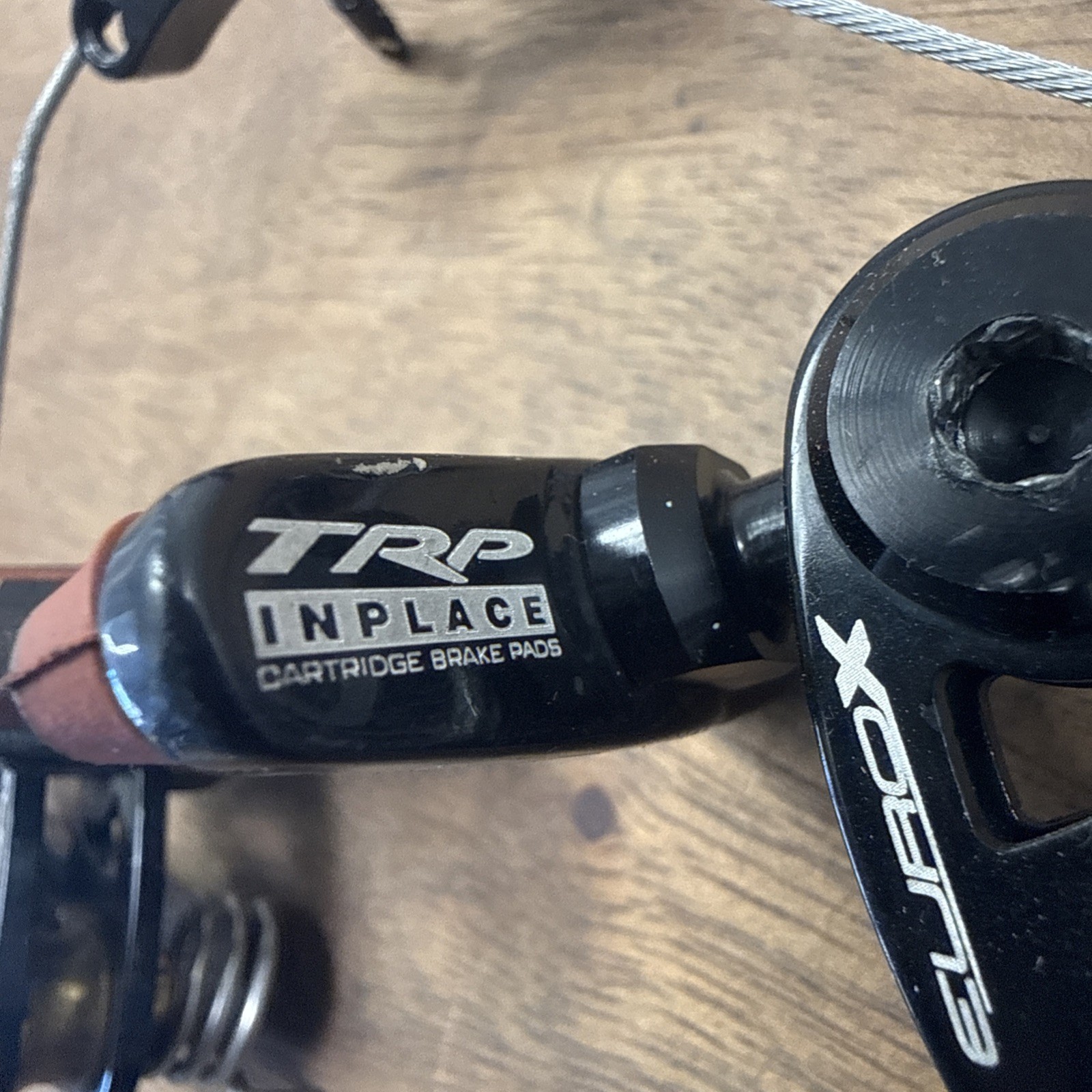 TRP EuroX Cantilever Brake Set CX Black Pair
