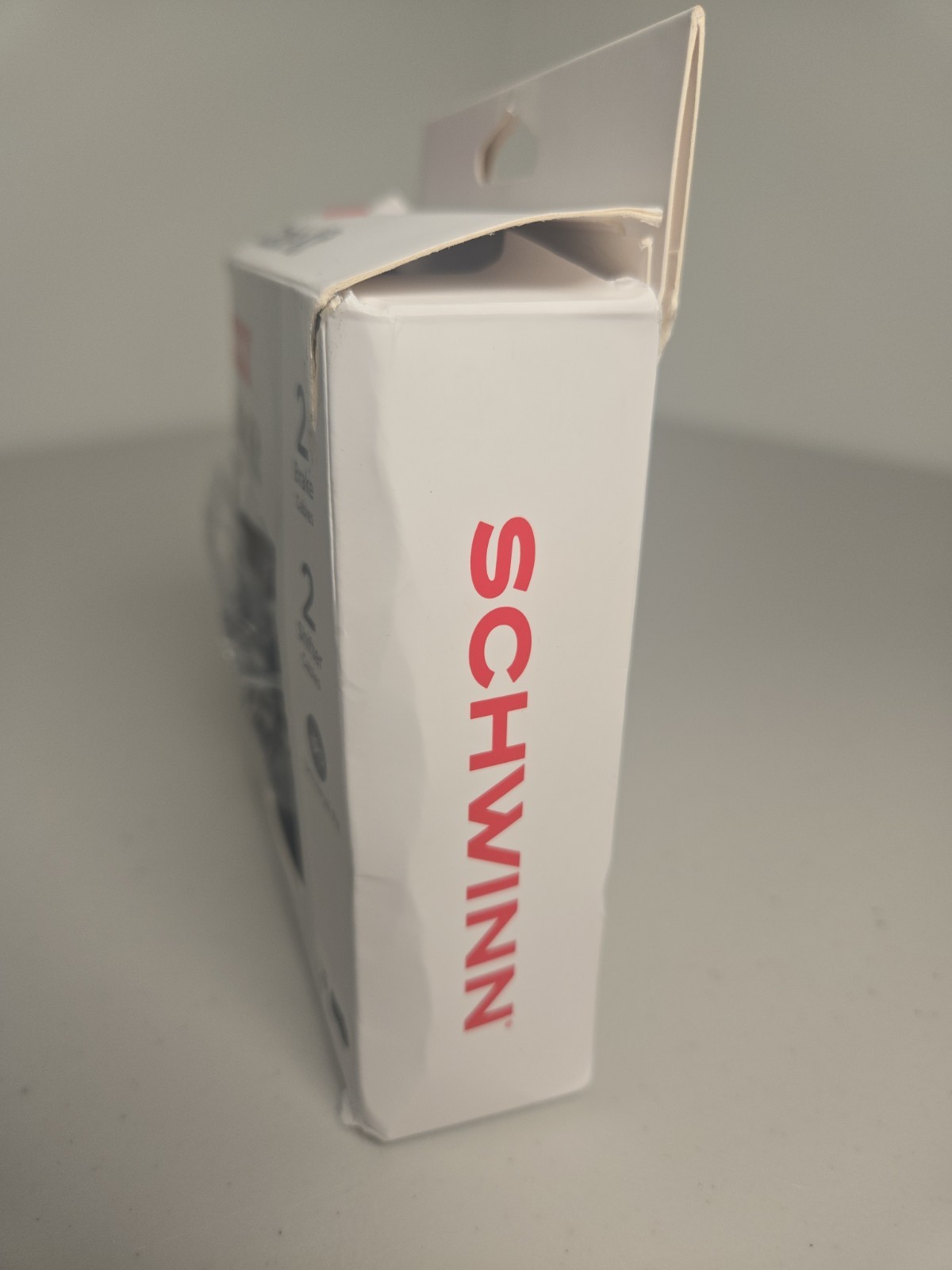 SCHWINN 2 BRAKE CABLE & SHIFTER SET BLACK 30″ and 80″