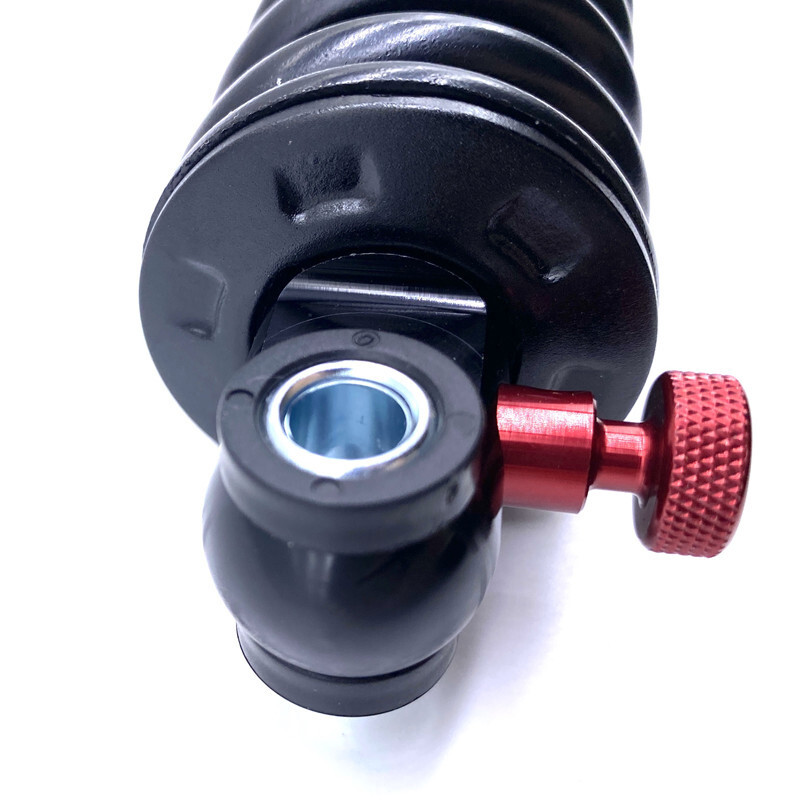 EXA Form Rear Shock Absorber 291 R Adjustable Suspension Spring KS Downhill MTB