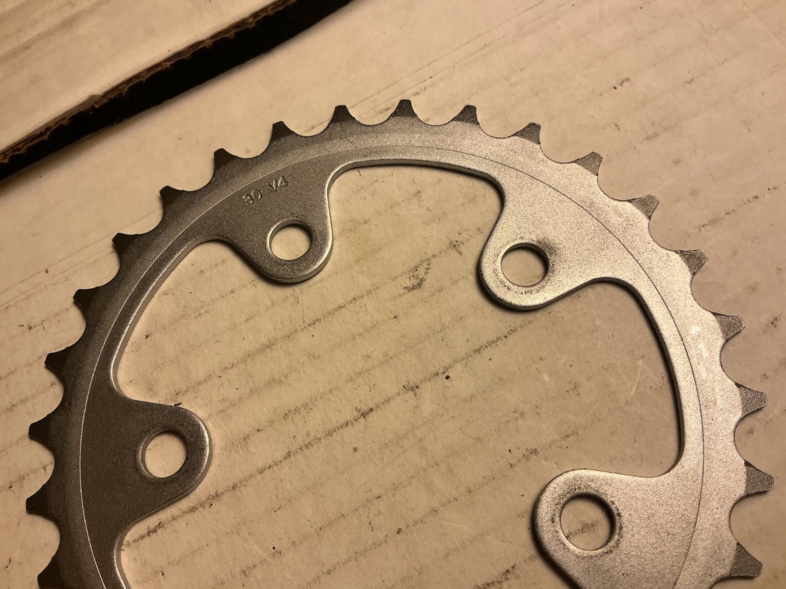 SRAM chainring 30 tooth 74mm BCD