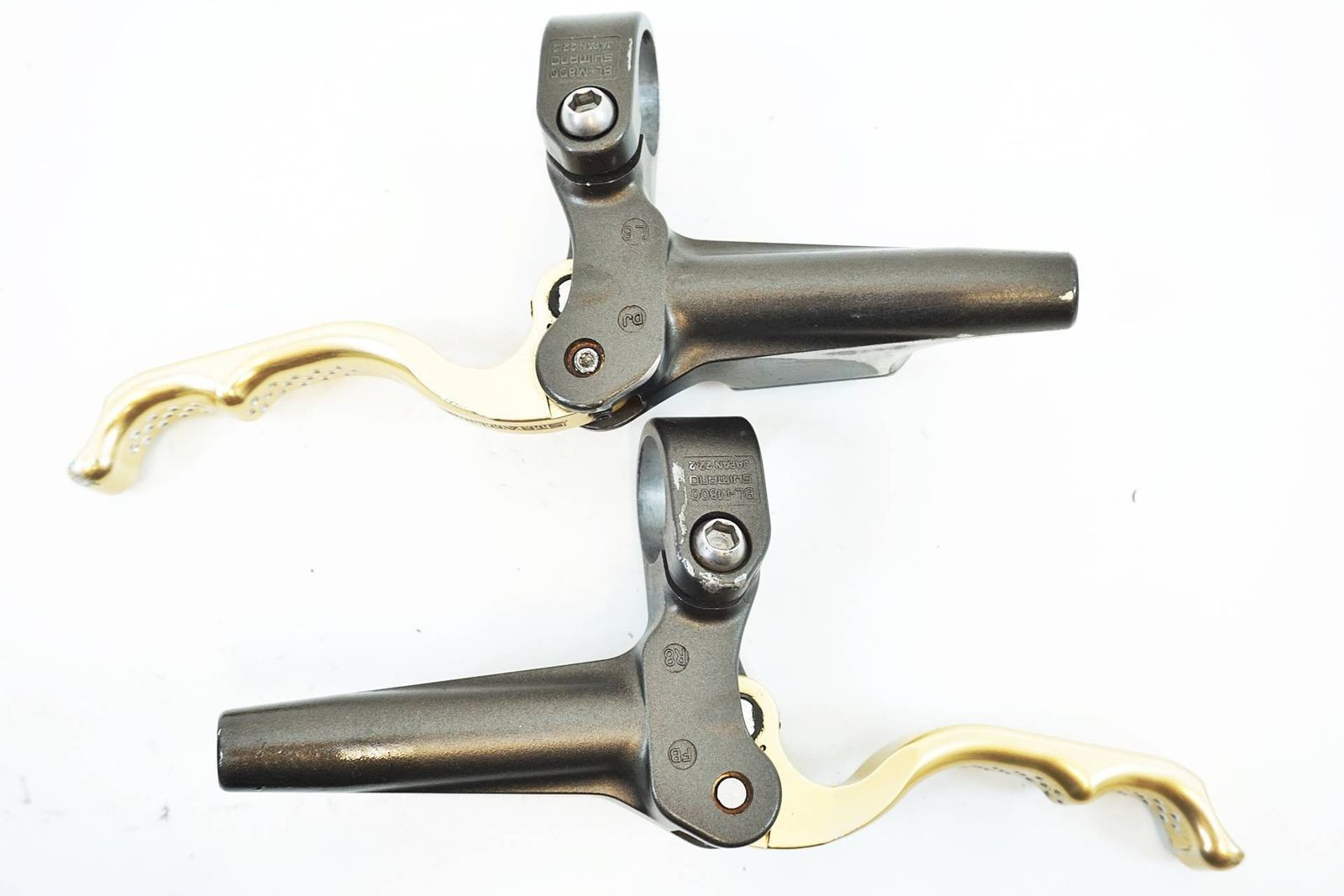 Shimano Saint Bl-M800 Brake Lever Set / Baichari Ariake