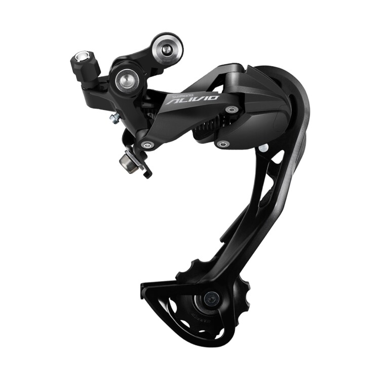 Shimano Alivio RD M3100 MTB Mountain Bike 9 Speed Rear Derailleur Shadow