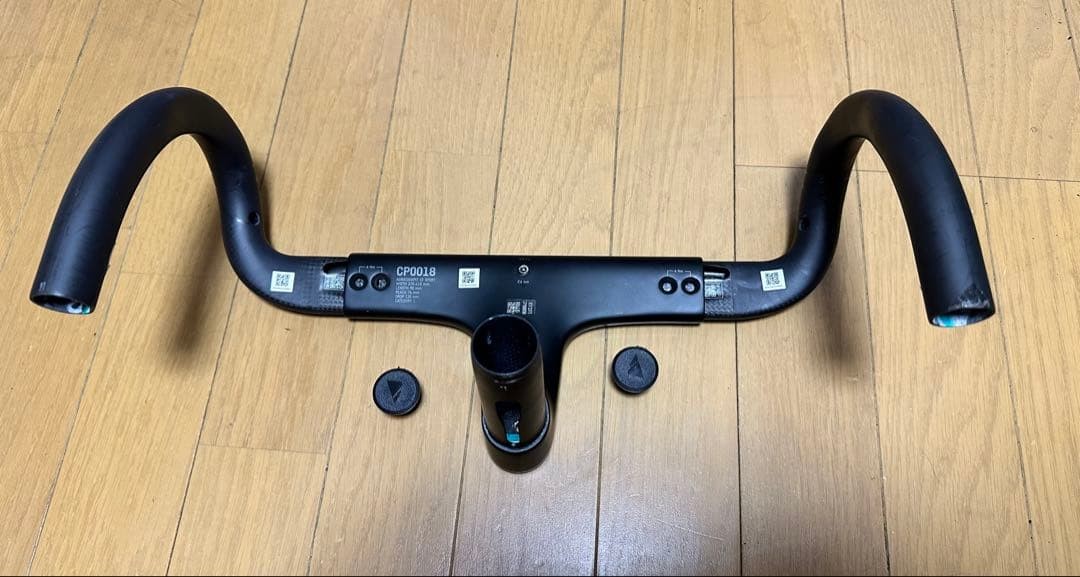 Canyon Integrated Handlebar CP0018 Stem 90cm