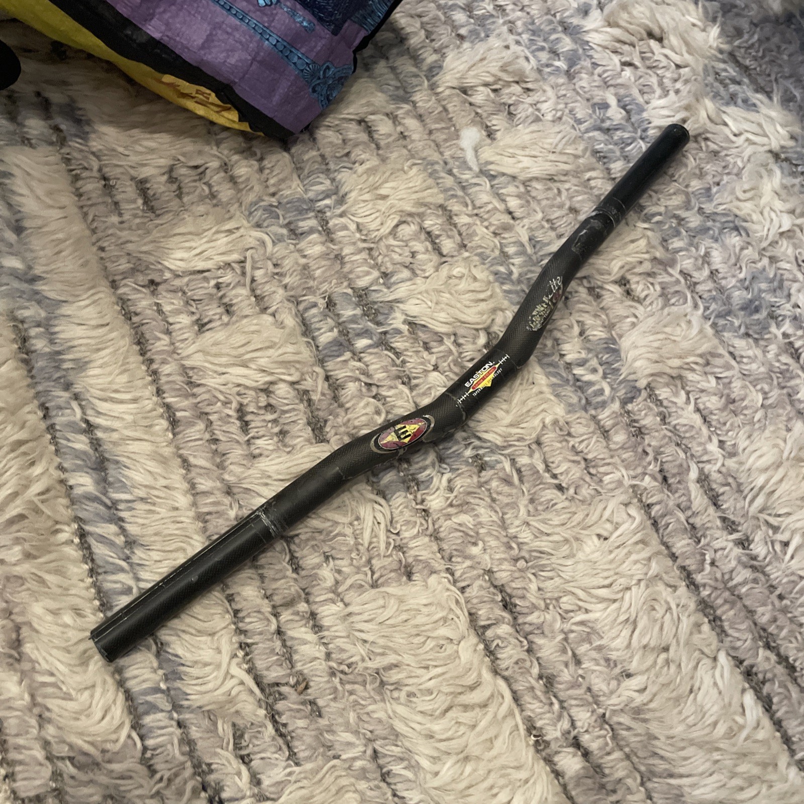 Easton Monkey Lite SL Lo Rise Handlebars 25.4
