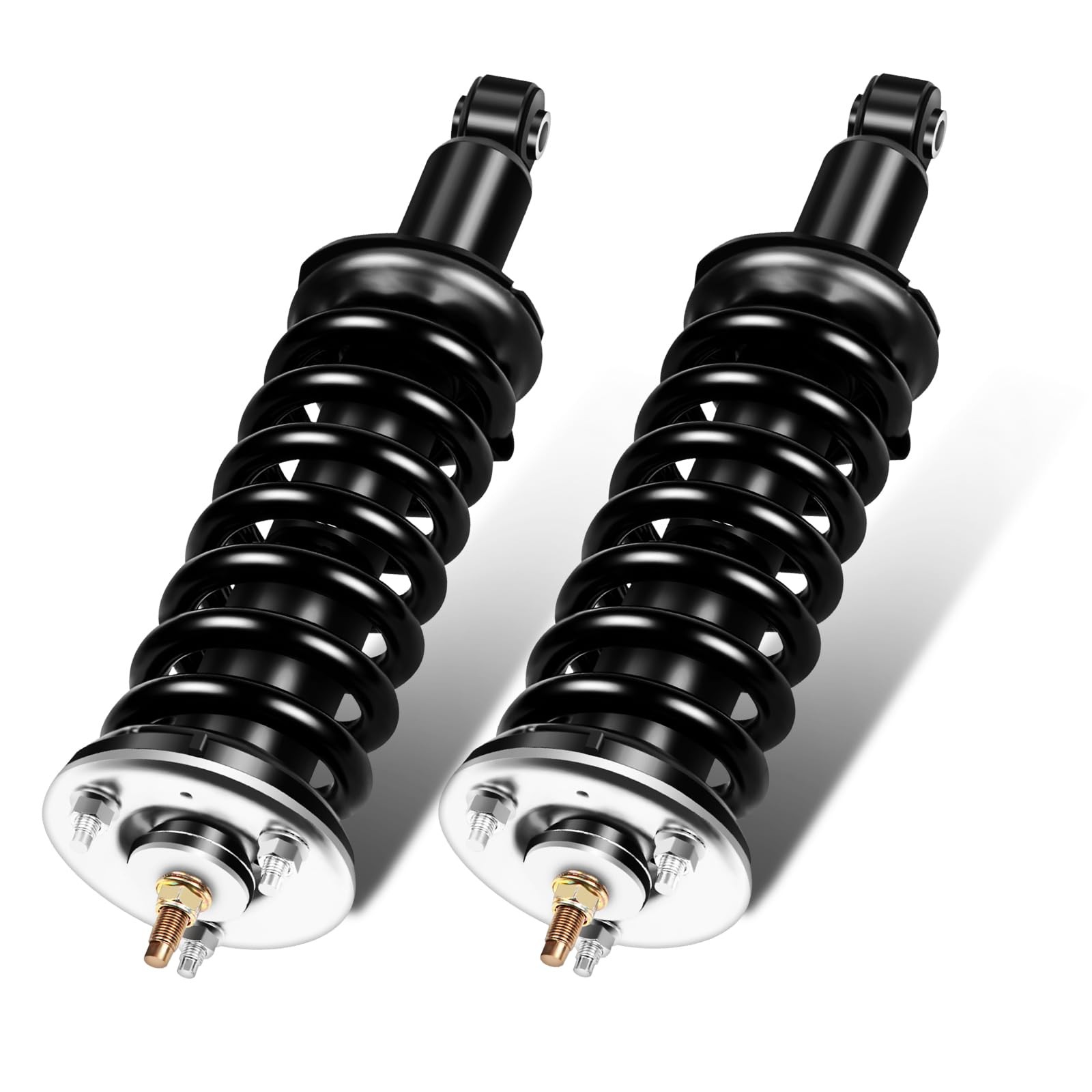 Scitoo 2Pcs Front Pair Complete Strut Shock Assembly Fit 2005-2012 For Nissan