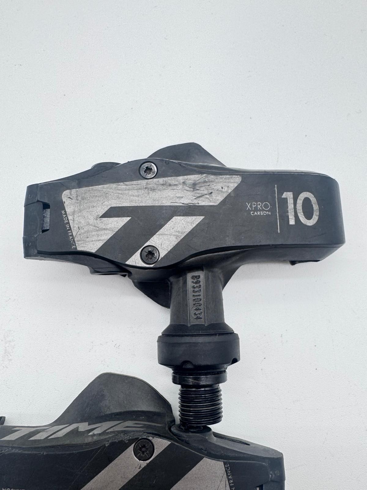 TIME XPRO 10 binding Pedals Carbon Clipless