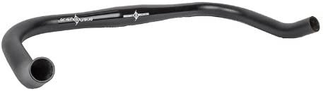 Origin8 Bullhorn Handlebar, 26.0 x 400mm, Black