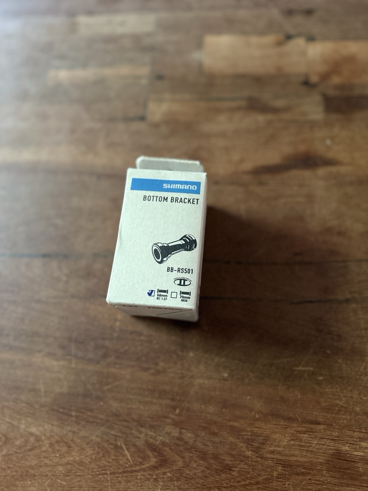 Shimano BB-RS501