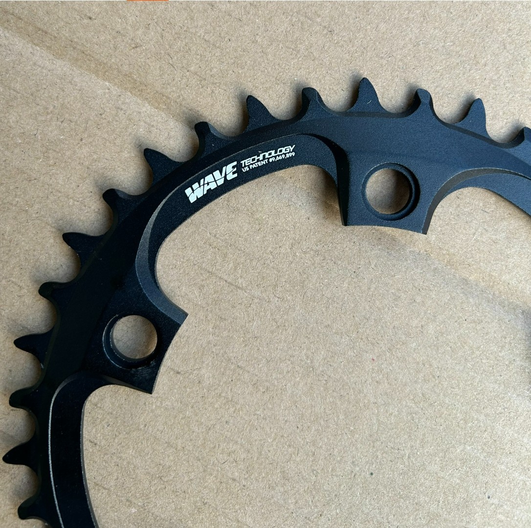 Praxis Works BCD110 38T Single Chainring alloy Road bike Narrow wide 10 11 speed