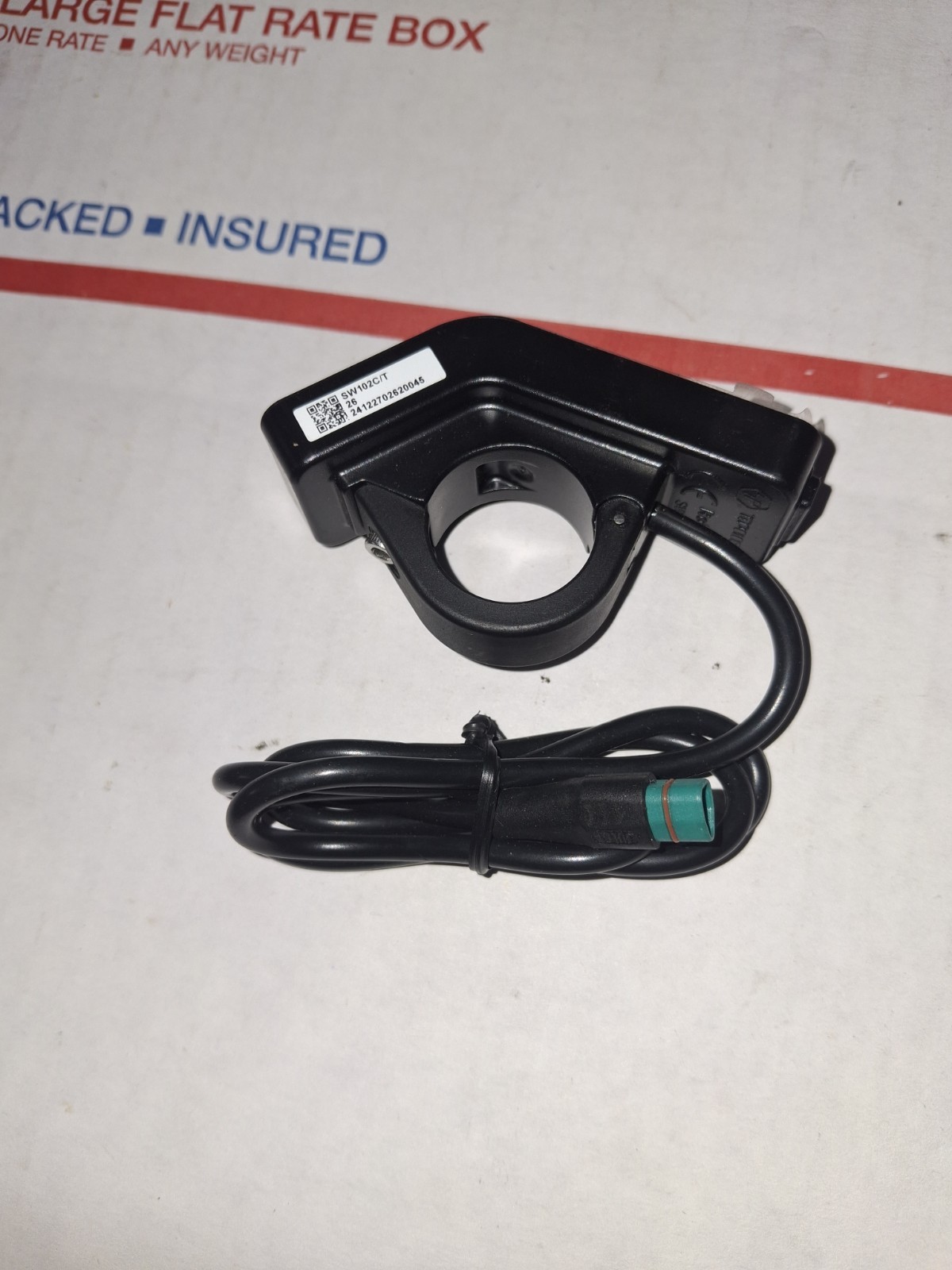 Ebike SW102C/T Display CAN Protocol Bafang M410 M500 M510 M600 M560 M800 M820