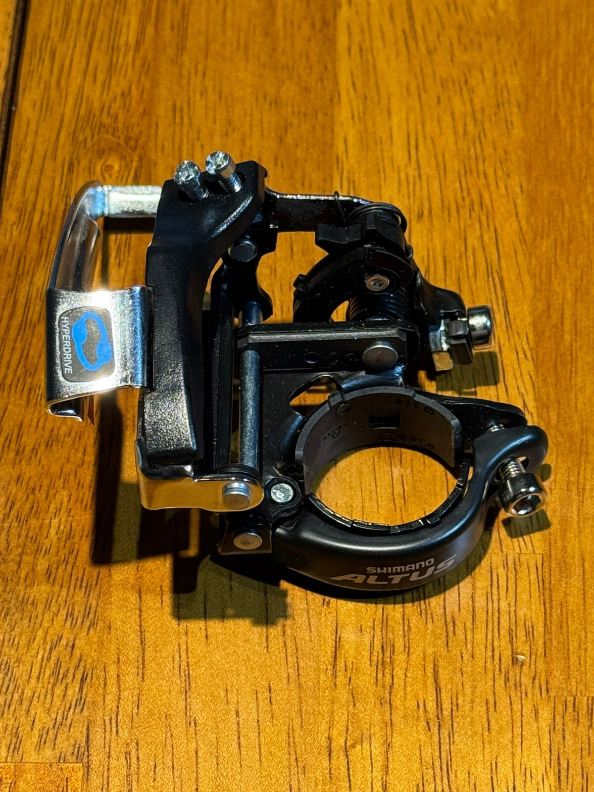 Shimano Altus 7/8 Speed FD-M310 Front Derailleur 31.8/34.9mm Bicycle Bike