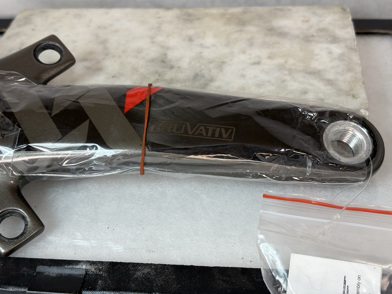 SRAM TruVativ XX Crankset 175mm NEW *SEE DESCRIPTION*