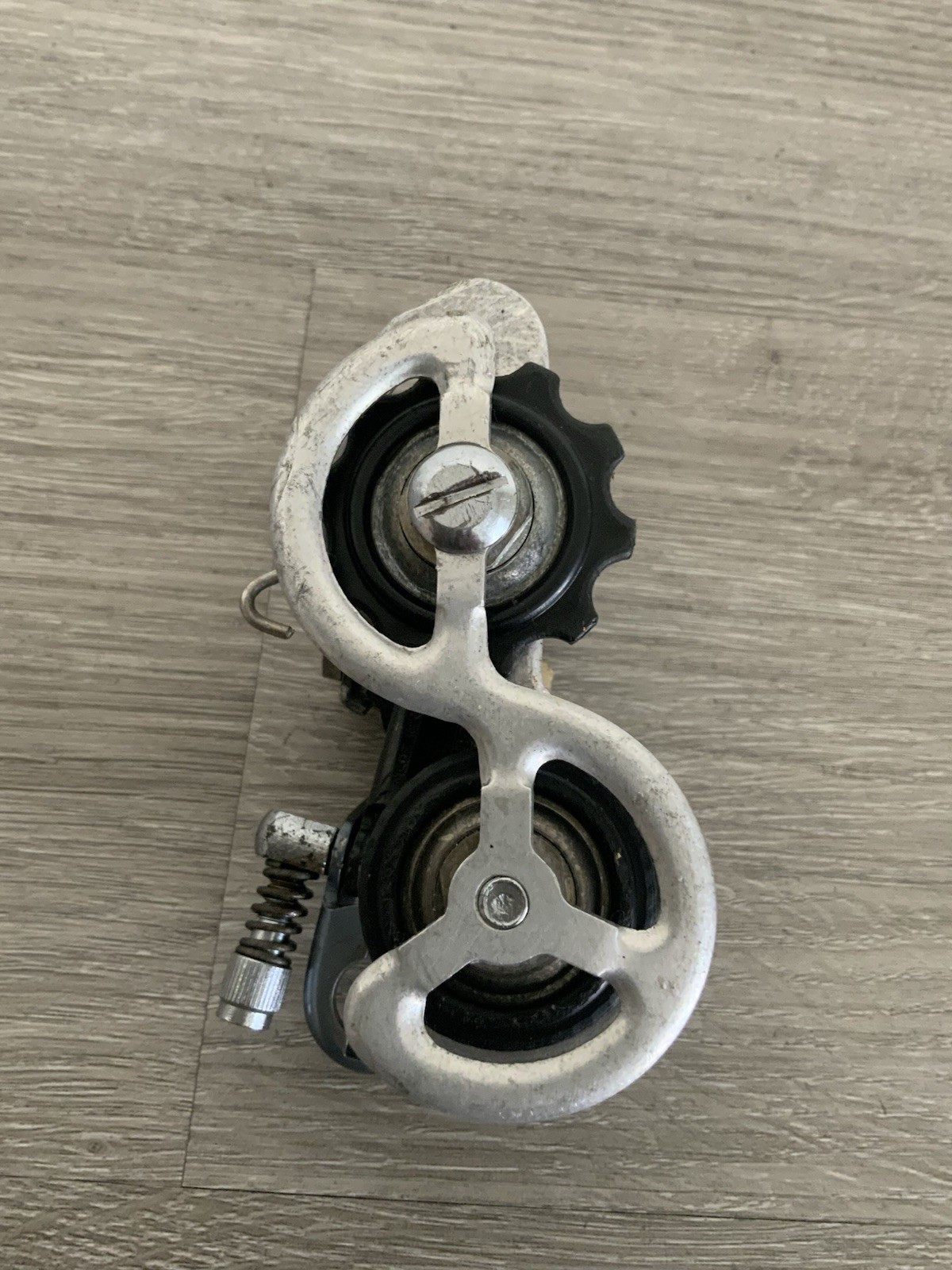 SACHS REAR DERAILLEUR 5, 6, OR 7 SPEED FOR PARTS NO MOUNTING BOLT
