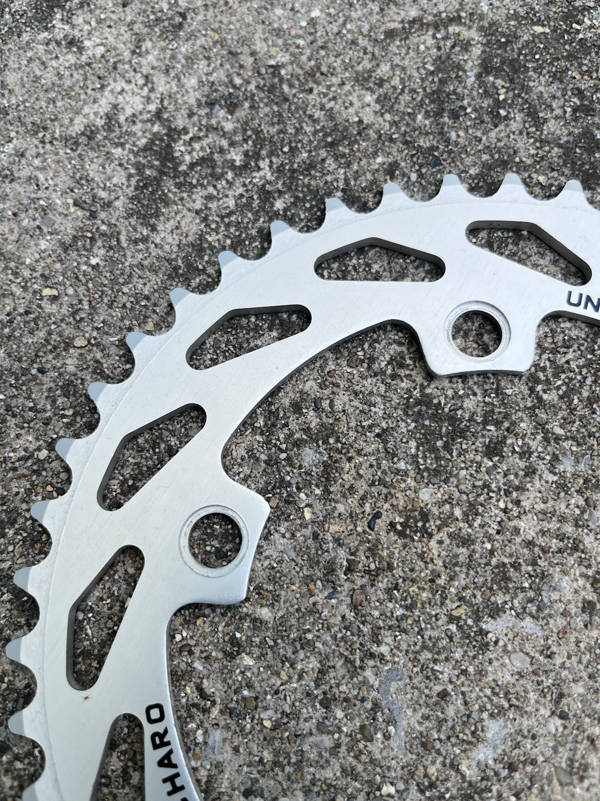 Haro Uni Directional 44t Bmx Chainring Sprocket Master Sport FST Bike
