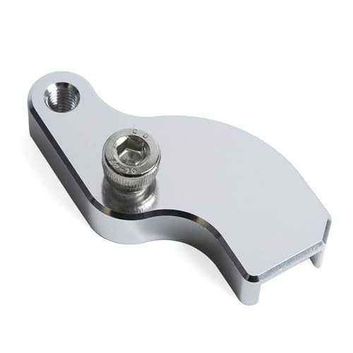 Motorcycle EZ-Shift Lever for Harley Milwaukee-Eight ’17-Later, EZ Shift Silver