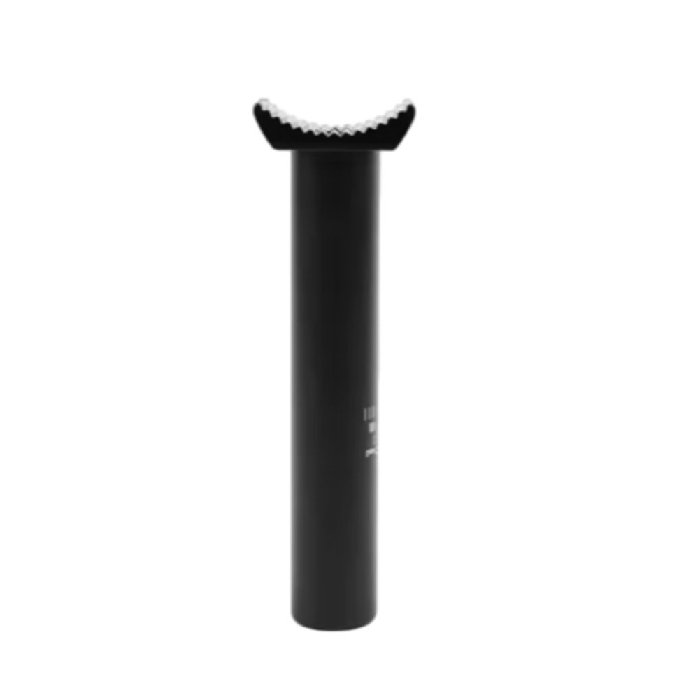 25.4mm 27.2mm Bicycle Seatpost Pivotal Design 6061 Aluminum Black Color