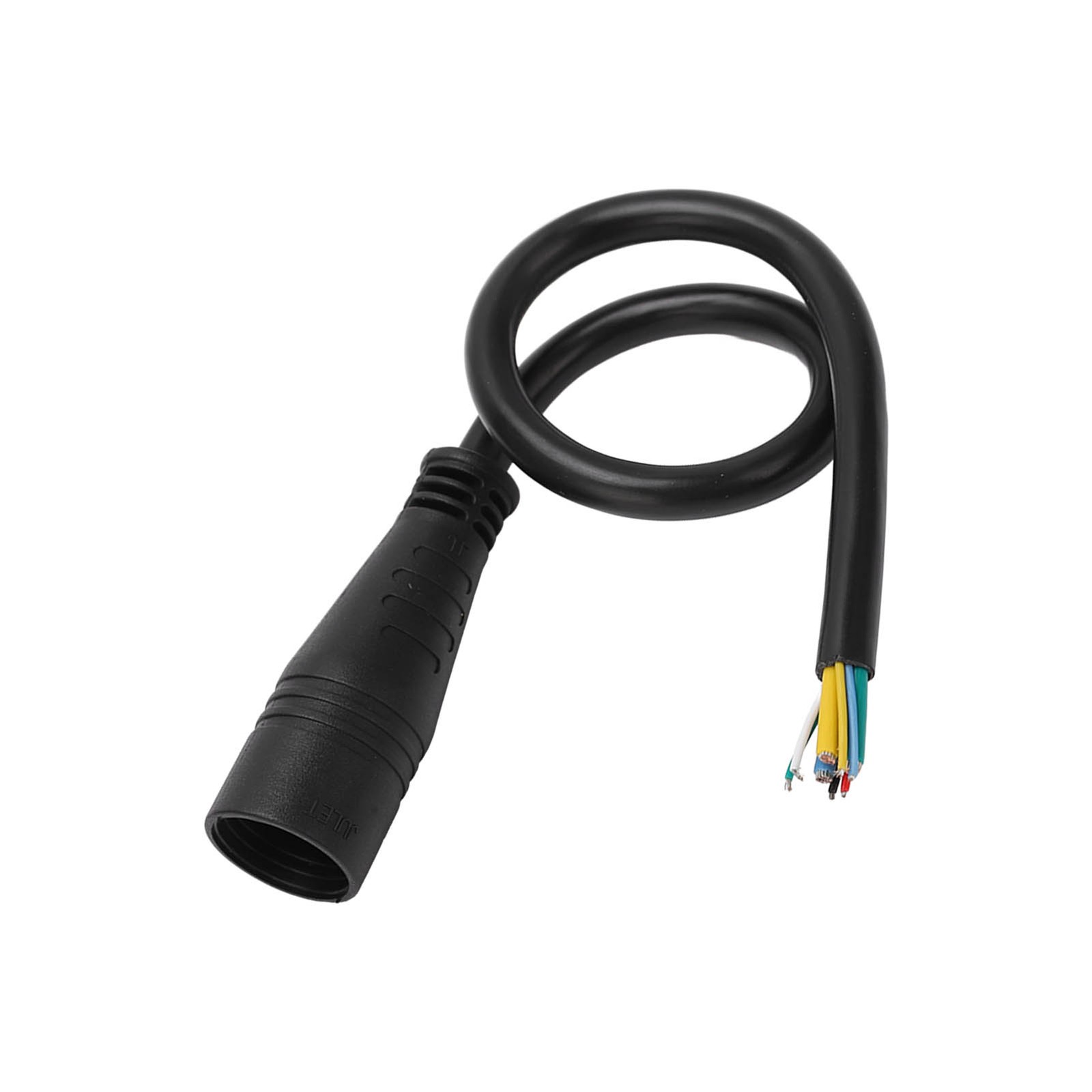 NEW 9 Pin Waterproof Motor Extension Cable Durable Conversion Line For Electric