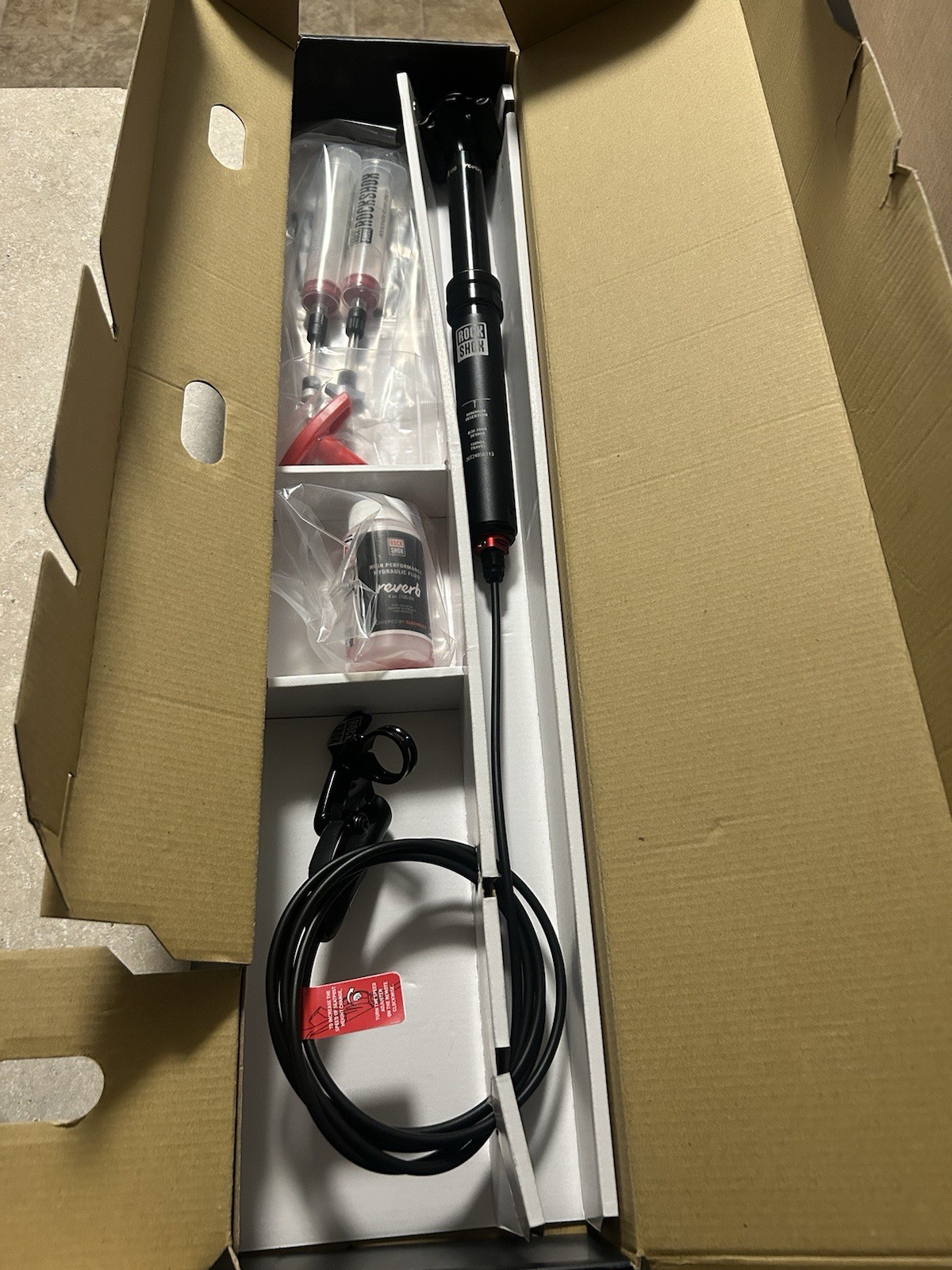 Rock Shox Reverb 100 Dropper Post 30.9