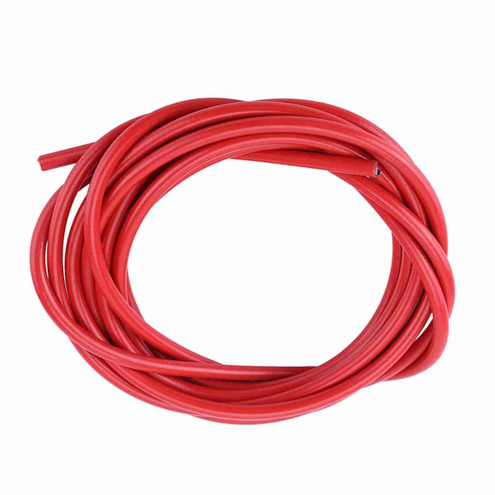 3meters Bicycle Brake Cable Bike Wires For Road MTB Bikes (Red) AP9