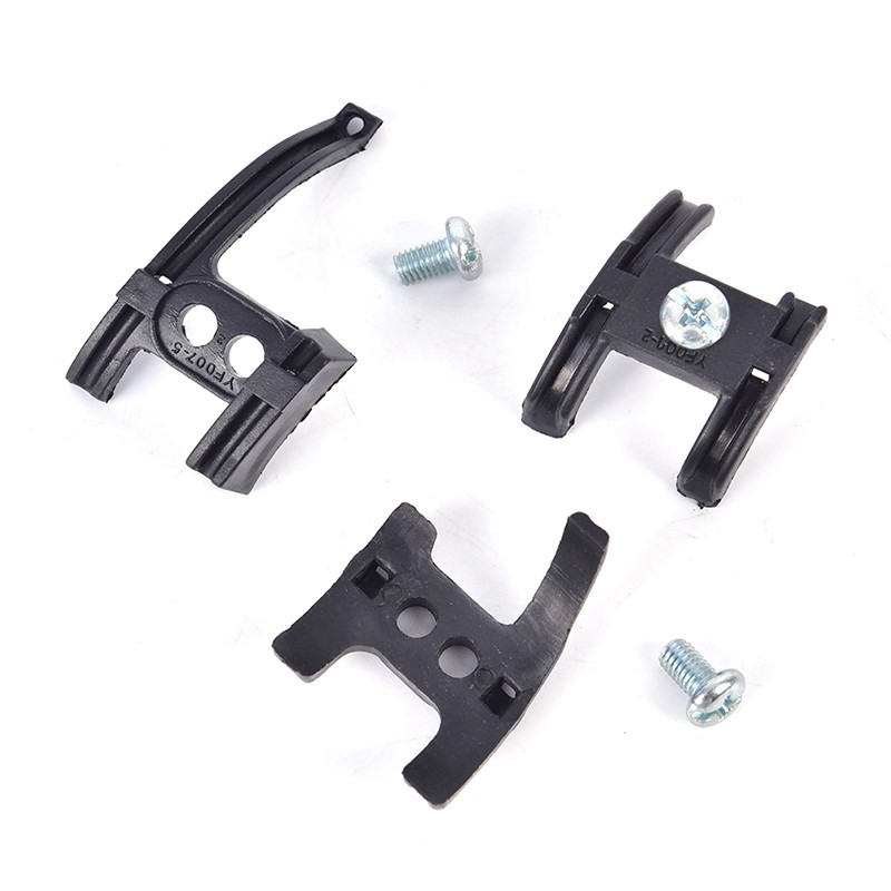 Road Bike Anti-friction Bottom Bracket Shifter Cable Guide Line Tube HousingL-zo