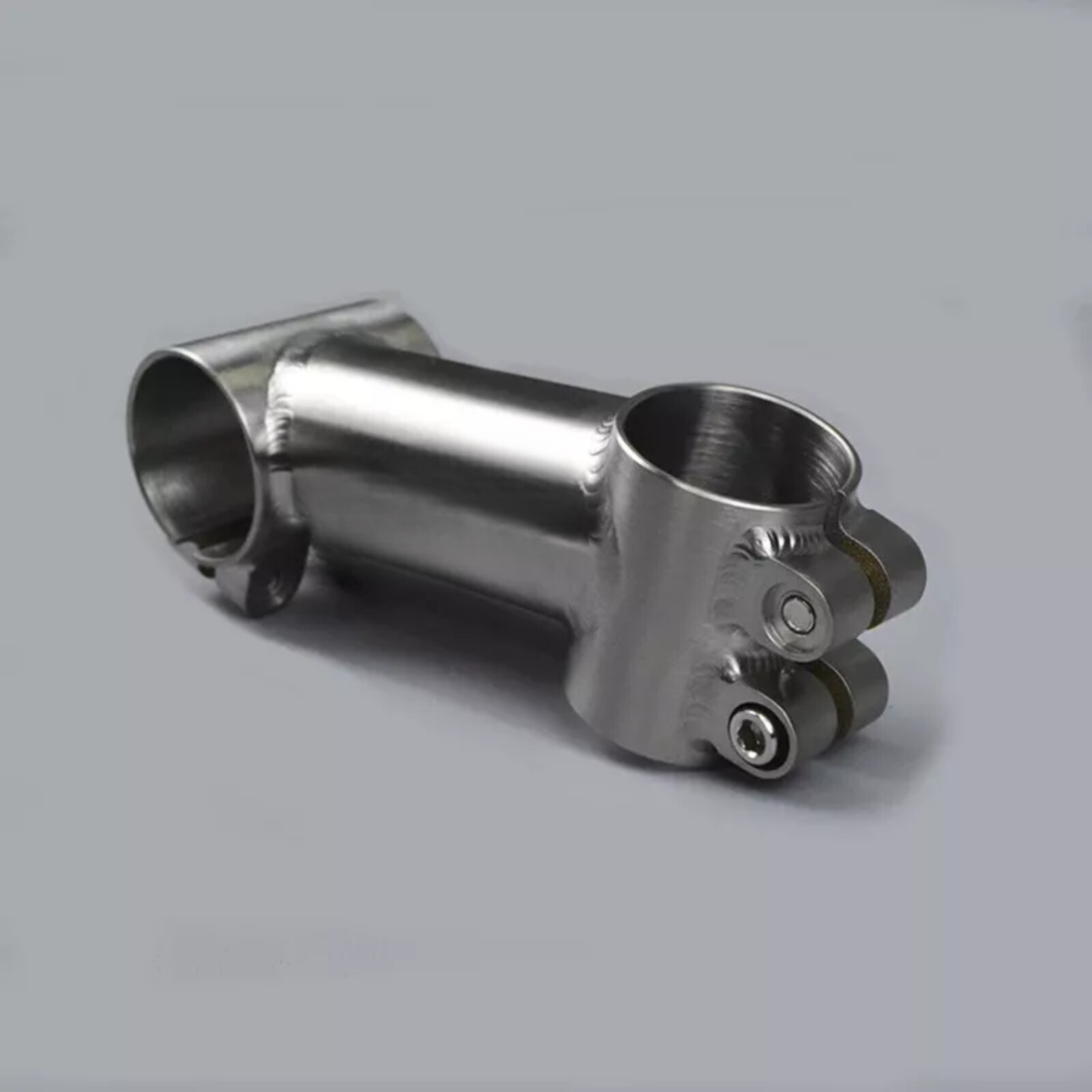 BL7 Titanium Bicycle Stem Accessories Cycling Parts 25.4/31.8mm 50-120mm 5°/17°