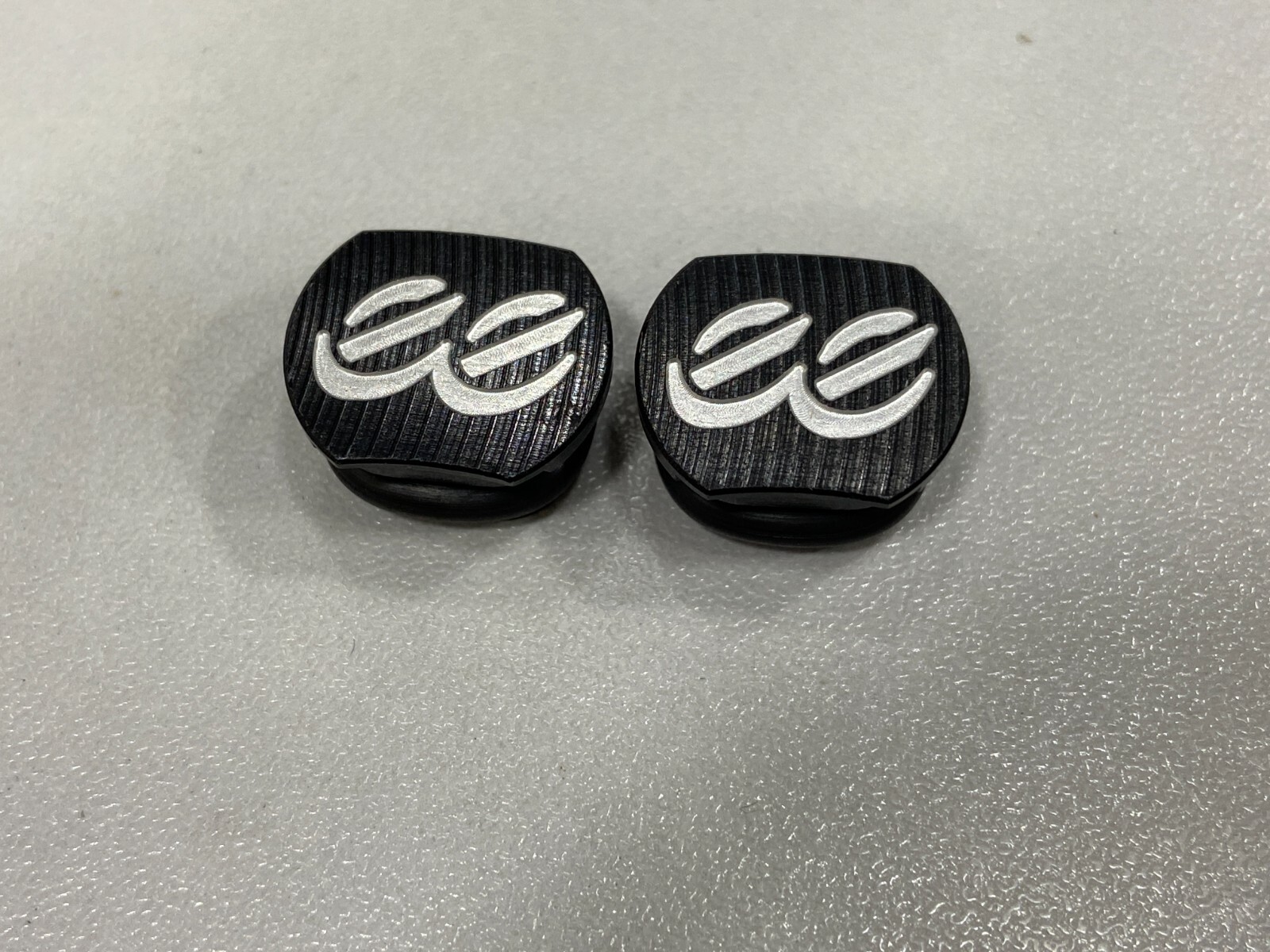 Cane Creek eeBrake G4 RM Plug (2pcs) Black #BEE0180K