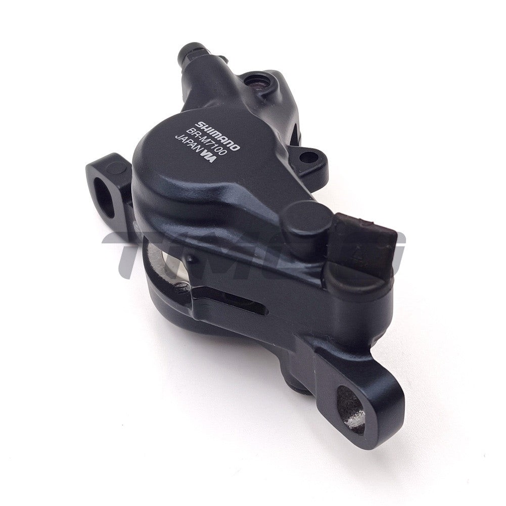 Shimano SLX BL-M7100/M7100 Hydraulic Disc Brake I-SPEC EV Lever 2-Piston Caliper